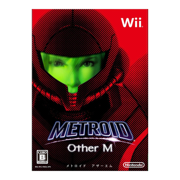 メトロイド　 Ｏｔｈｅｒ　Ｍ  